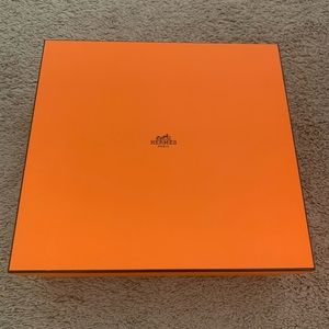 Hermes bag box